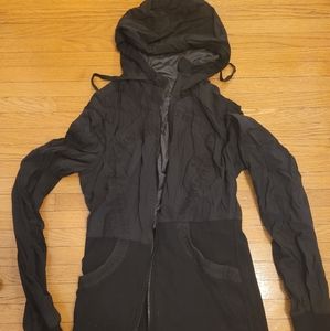 Lululemon Athletic Reversible Dance Studio Jacket